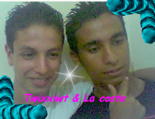 TWIXXIWT &  LA COSTE