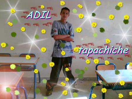 3adil oukhraz